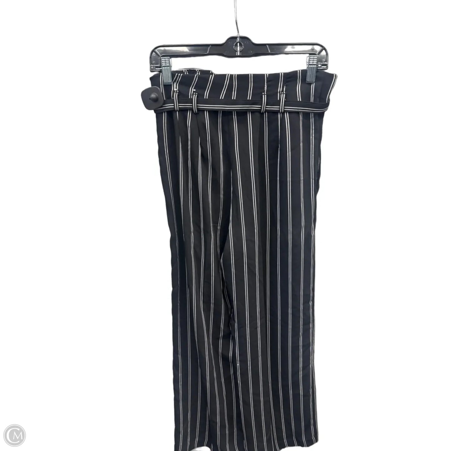 Pants Dress By Express In Black & White, Size: 4
