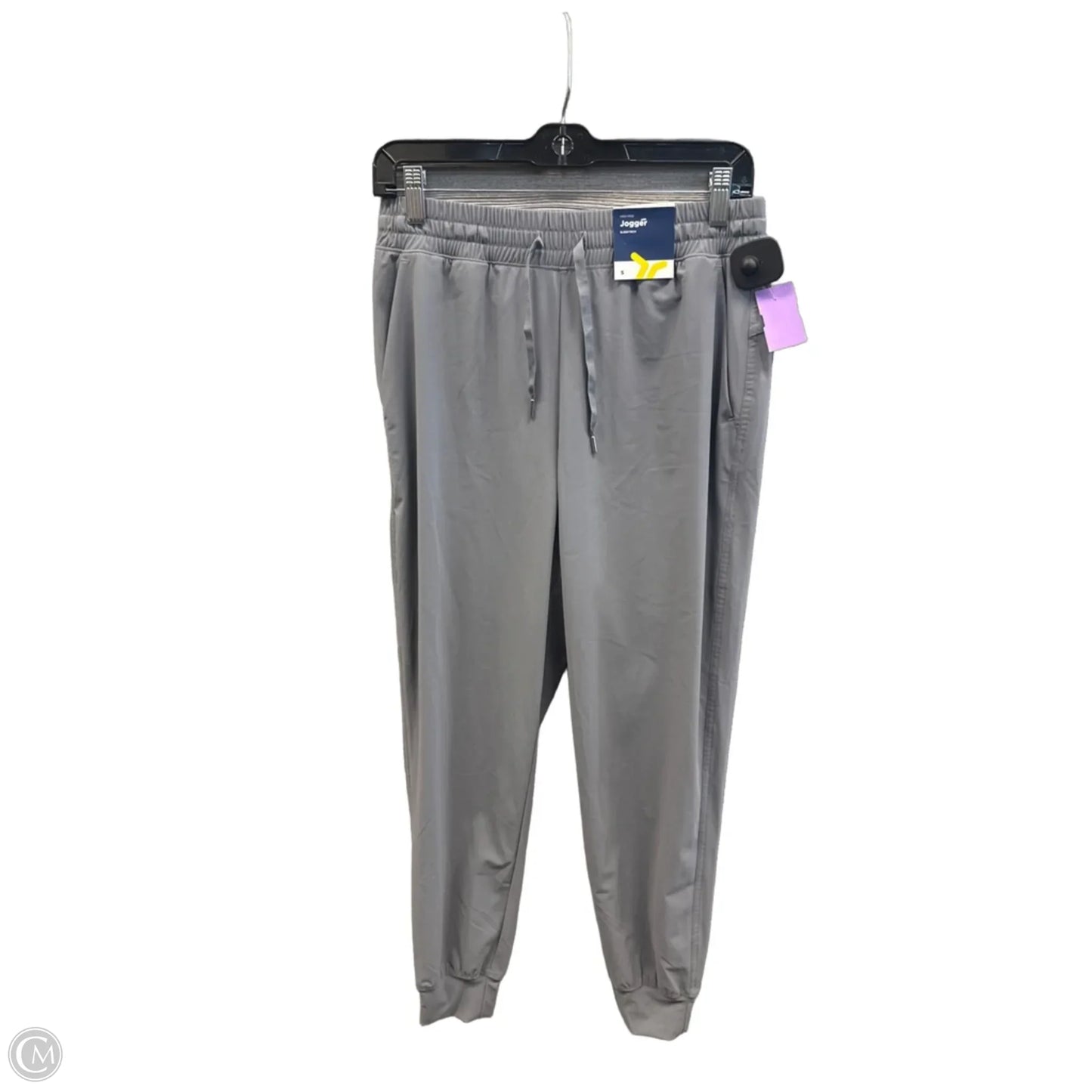 Athletic Pants By Old Navy In Grey, Size: S
