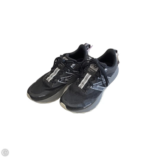 Shoes Athletic By New Balance In Black, Size: 8.5
