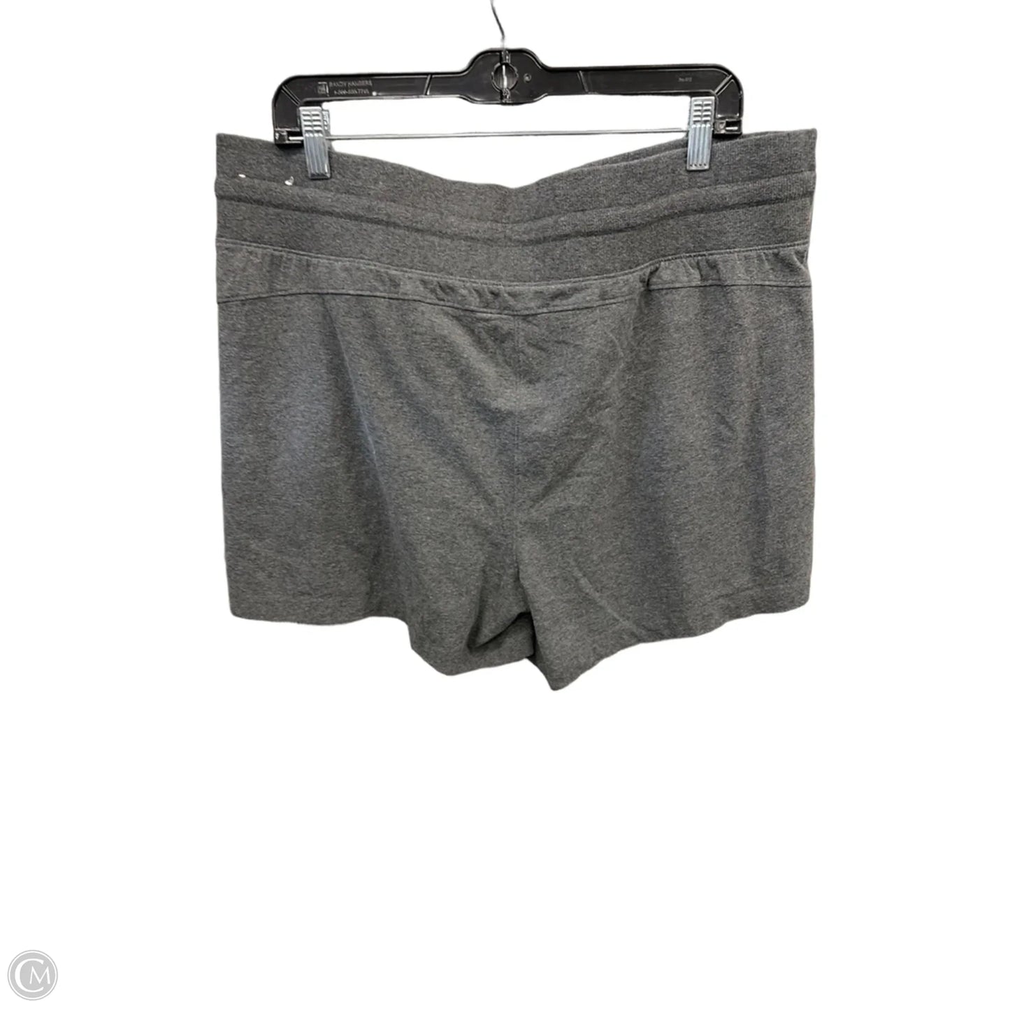 Athletic Shorts By Tek Gear In Grey, Size: Xxl