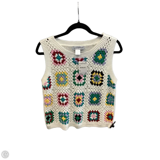 Sweater By Clothes Mentor In Multi-colored, Size: Xl