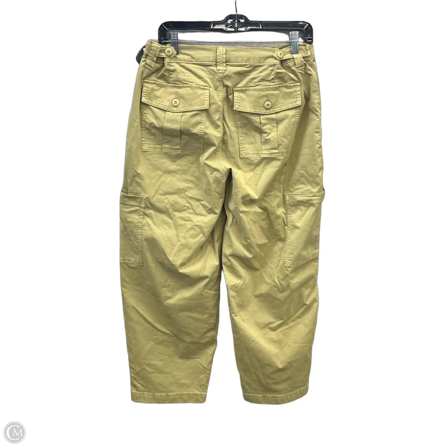 Pants Cargo & Utility By American Eagle In Green, Size: 8