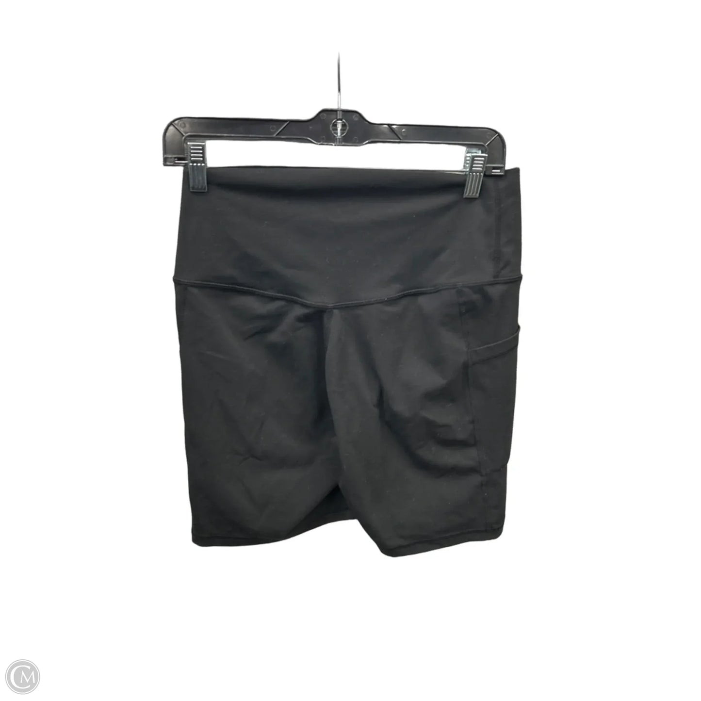 Athletic Shorts By Colorfulkoala In Black, Size: Xl