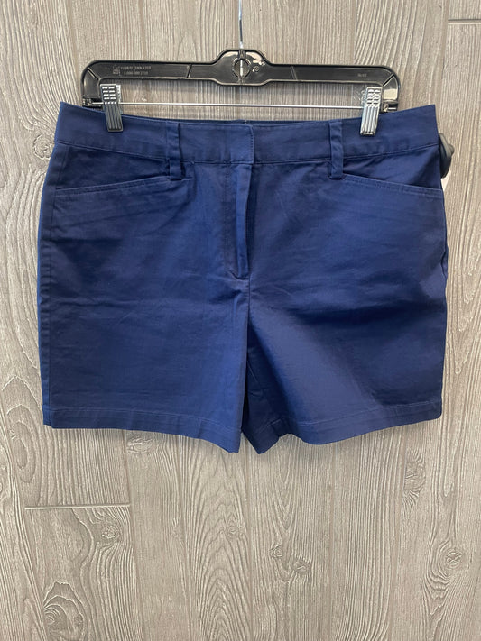 Blue Shorts Lands End, Size 10