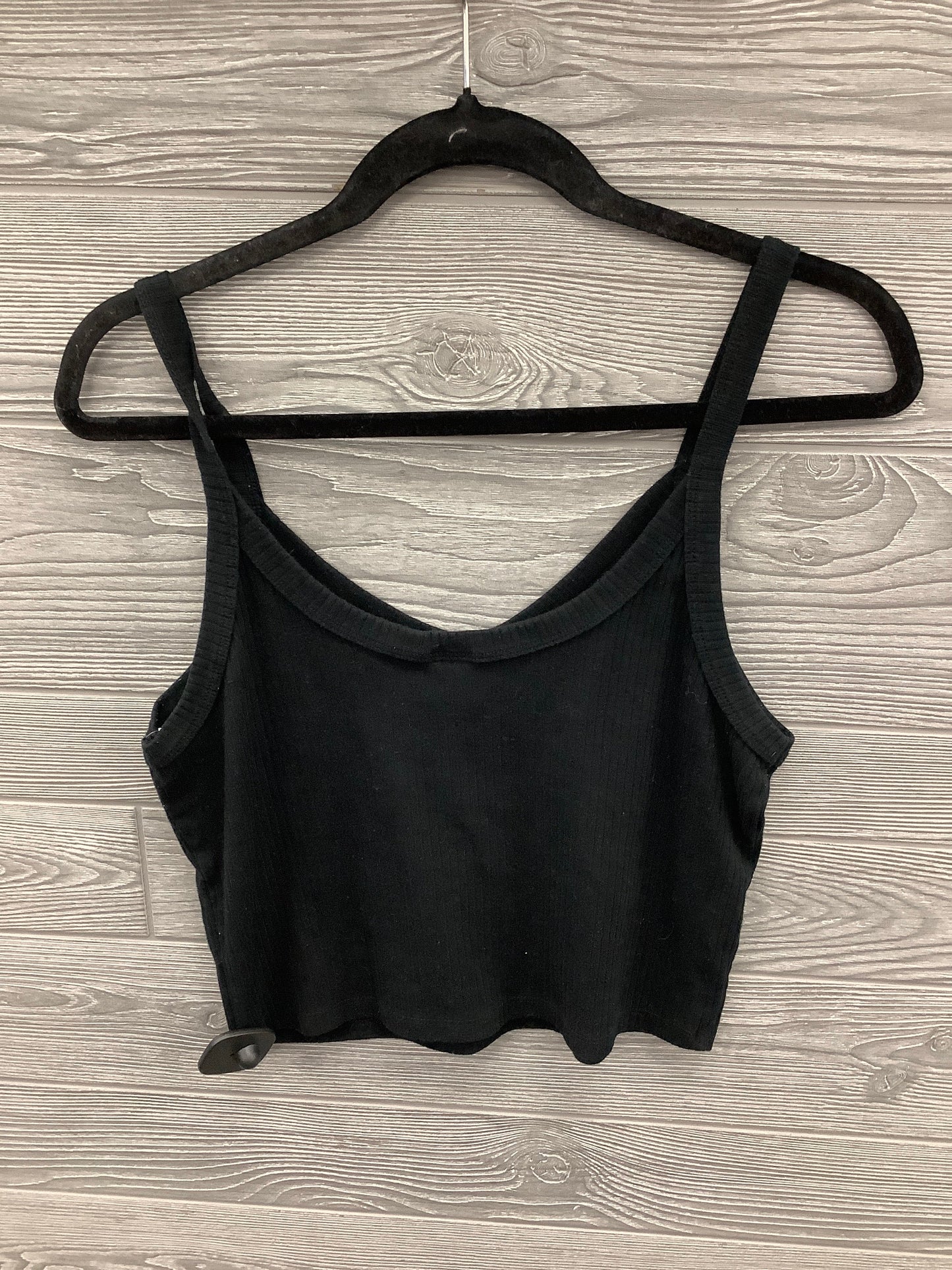 Tank Top By Wild Fable In Black, Size: Xl