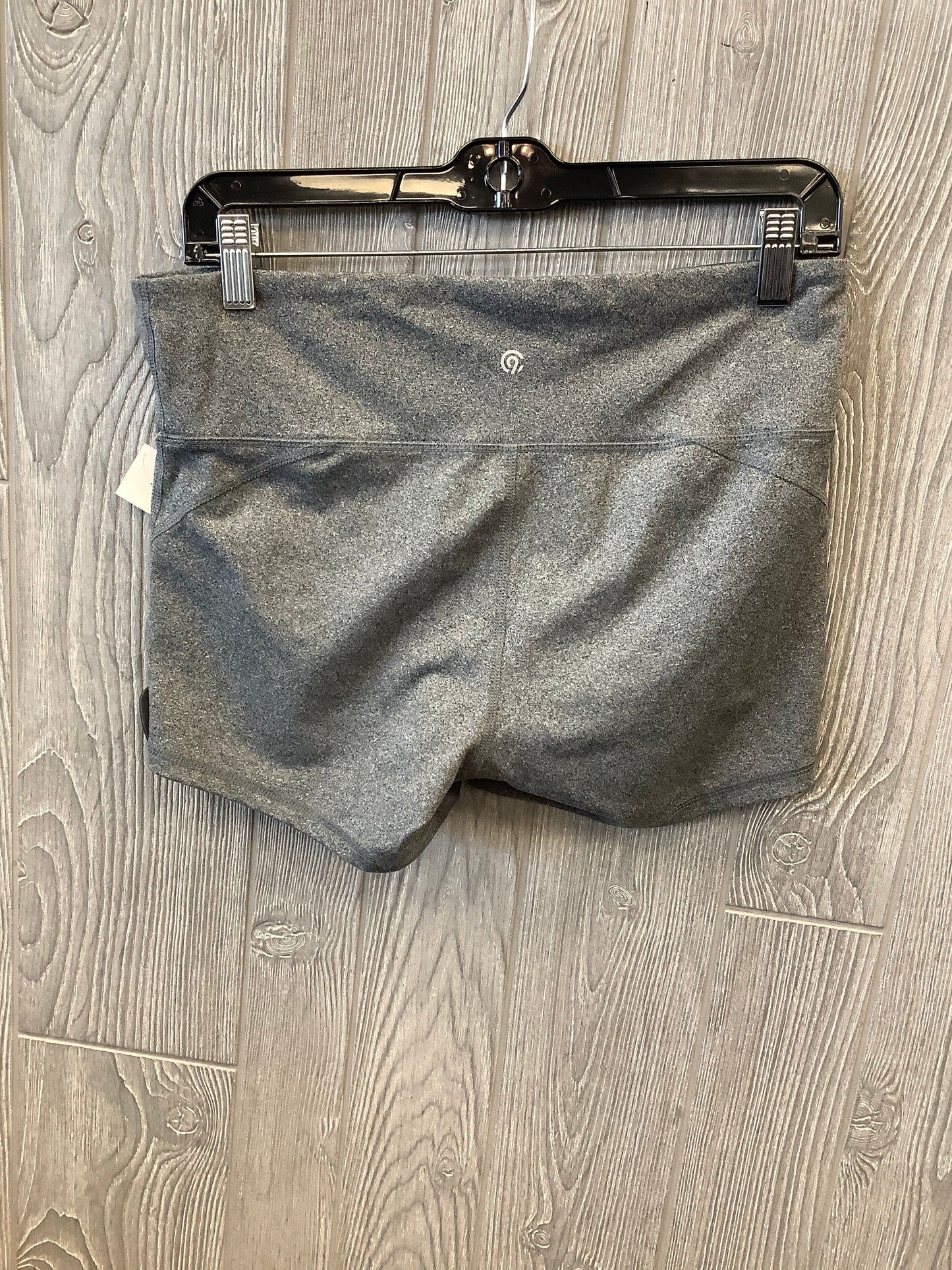 Grey Athletic Shorts Champion, Size L