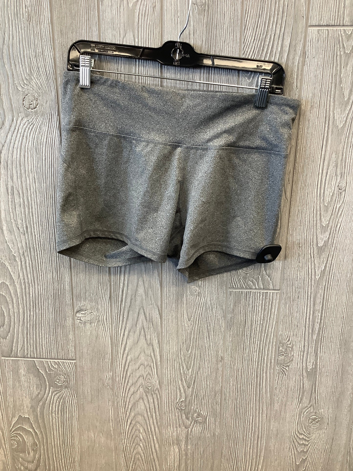 Grey Athletic Shorts Champion, Size L