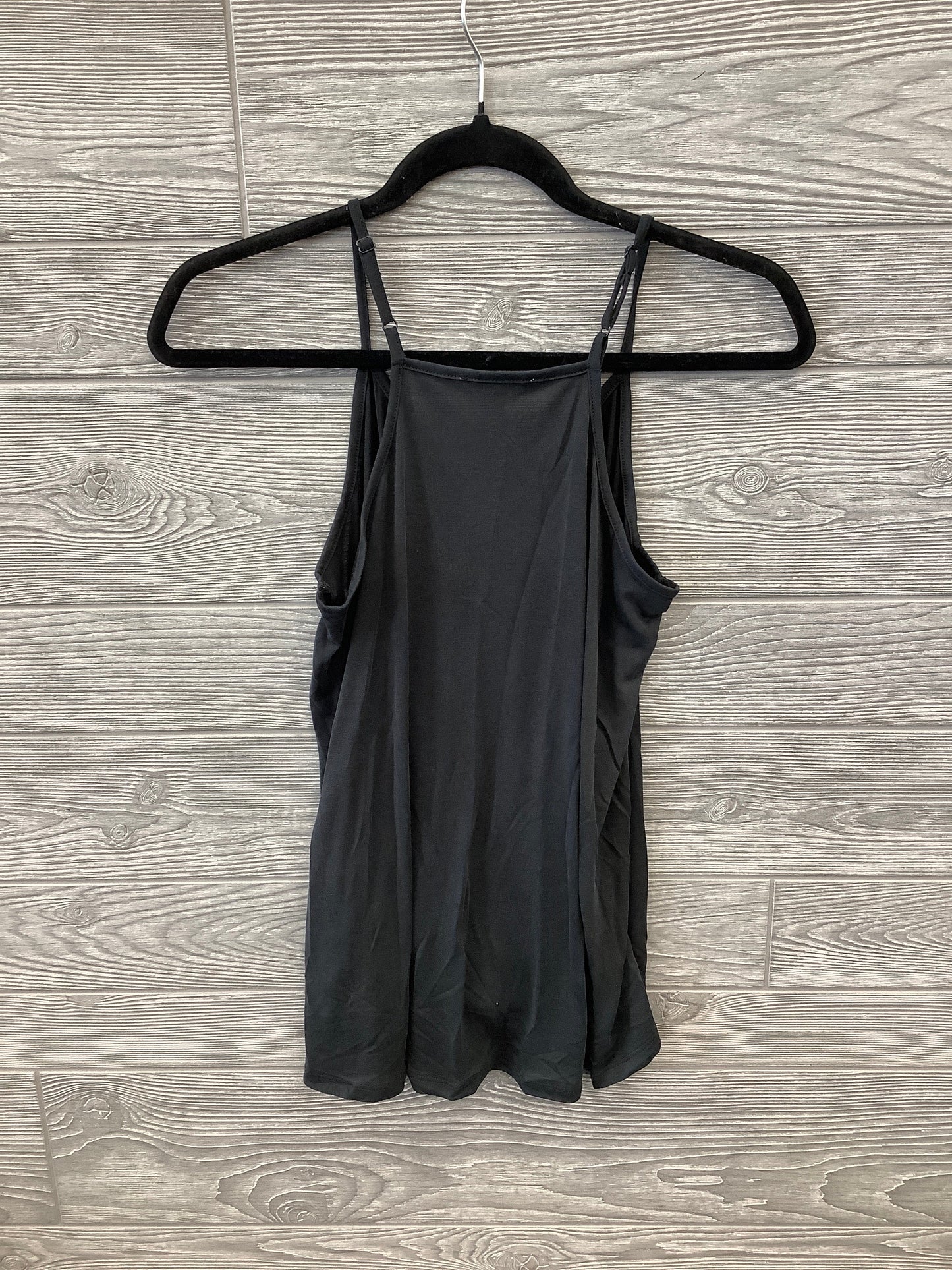 Black Top Sleeveless Maurices, Size S