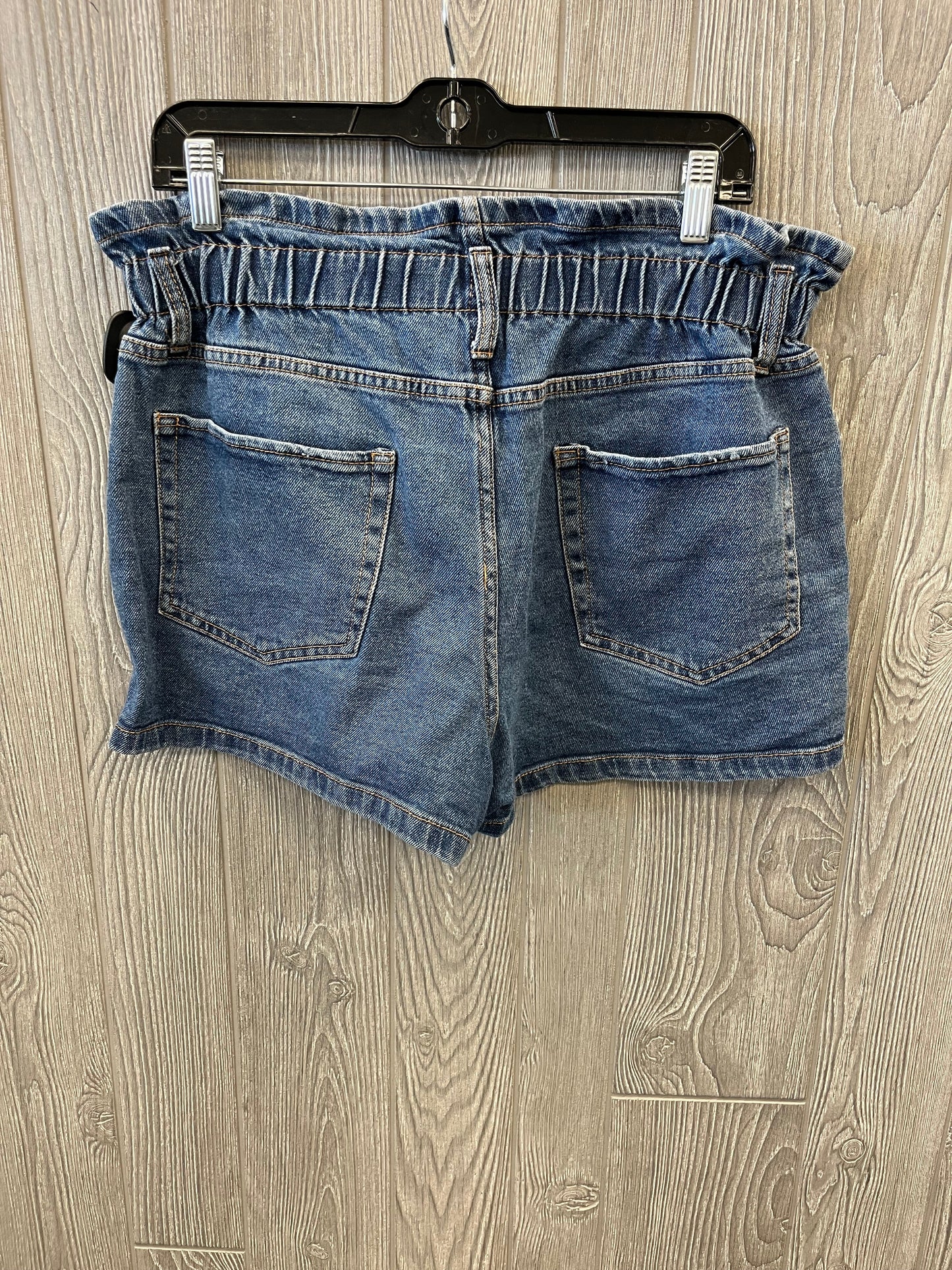 Shorts By Wild Fable In Blue Denim, Size: 12