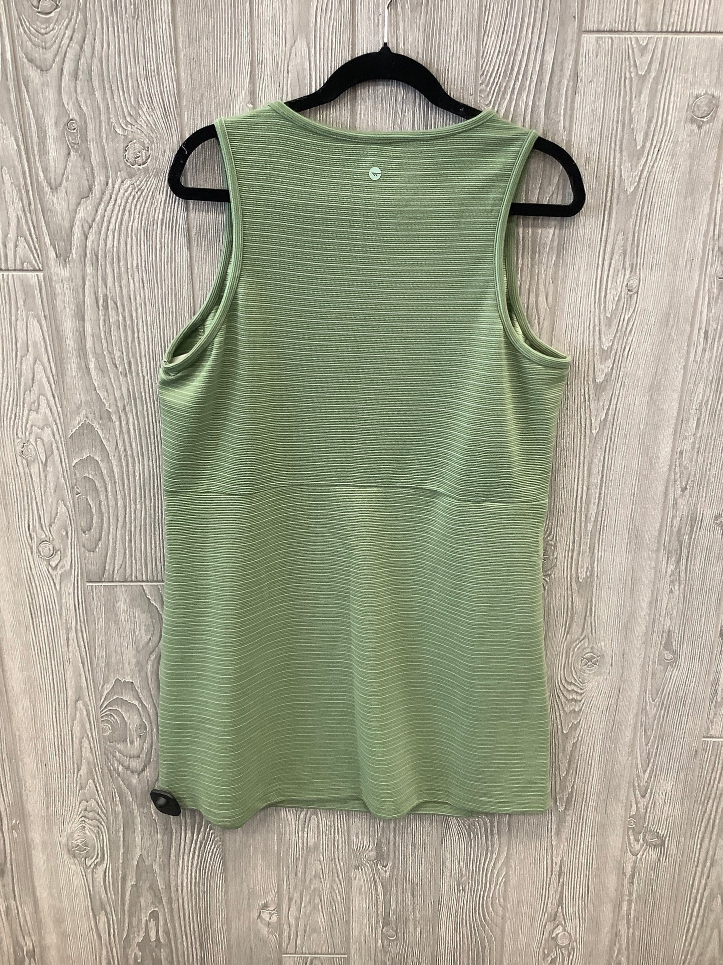 Green Athletic Dress Clothes Mentor, Size L