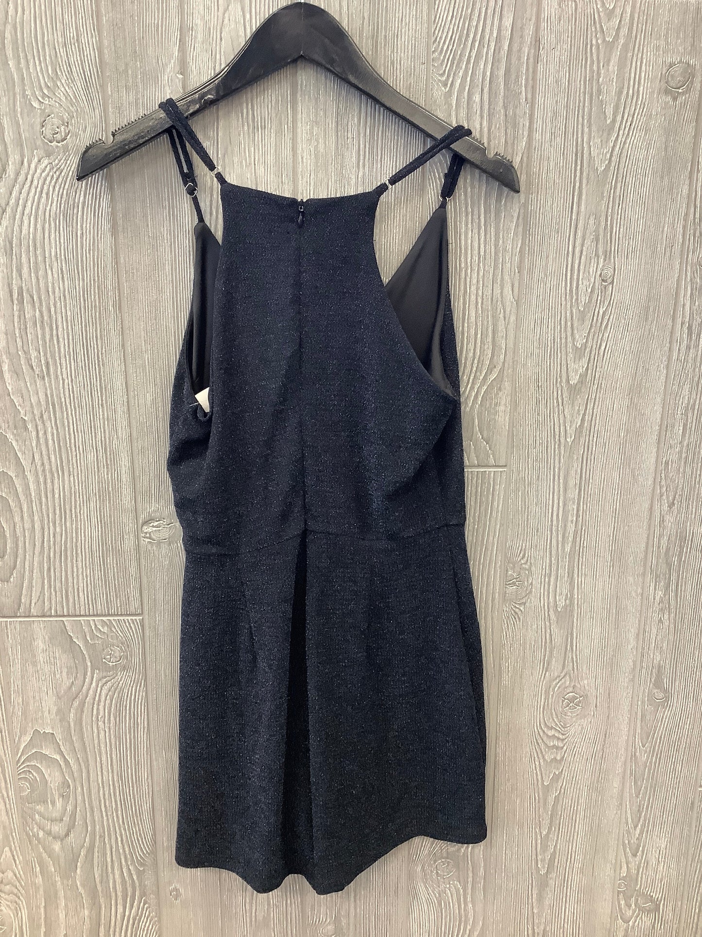 Black Romper Francesca's, Size L