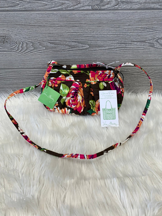 Handbag By Vera Bradley, Size: Small