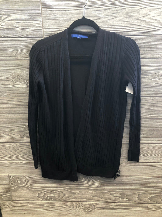 Black Cardigan Apt 9, Size Xs