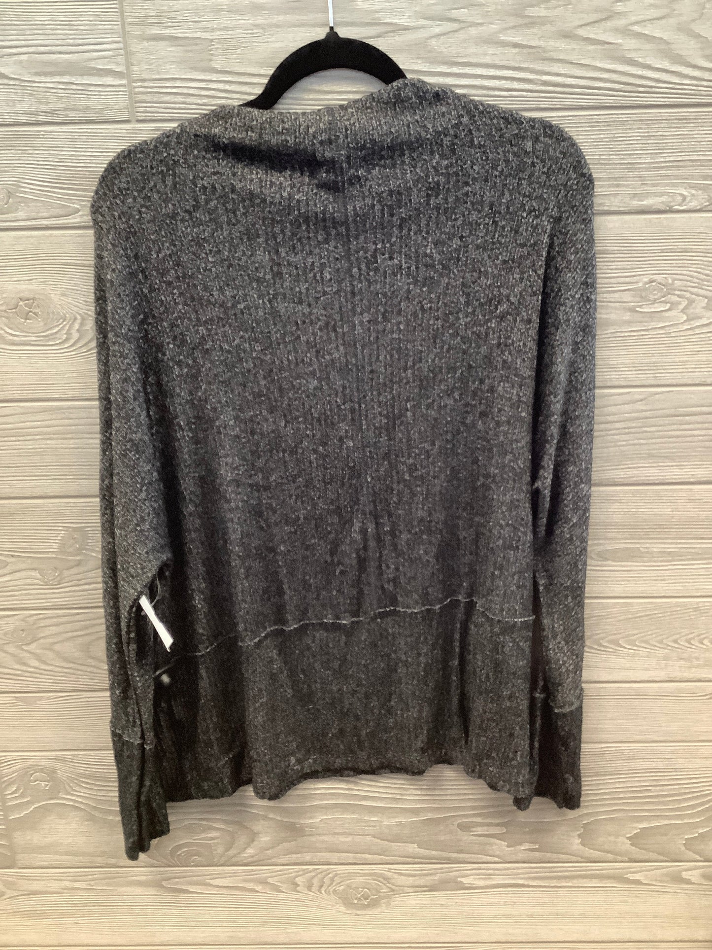 Top Long Sleeve By Maurices In Black, Size: Xl