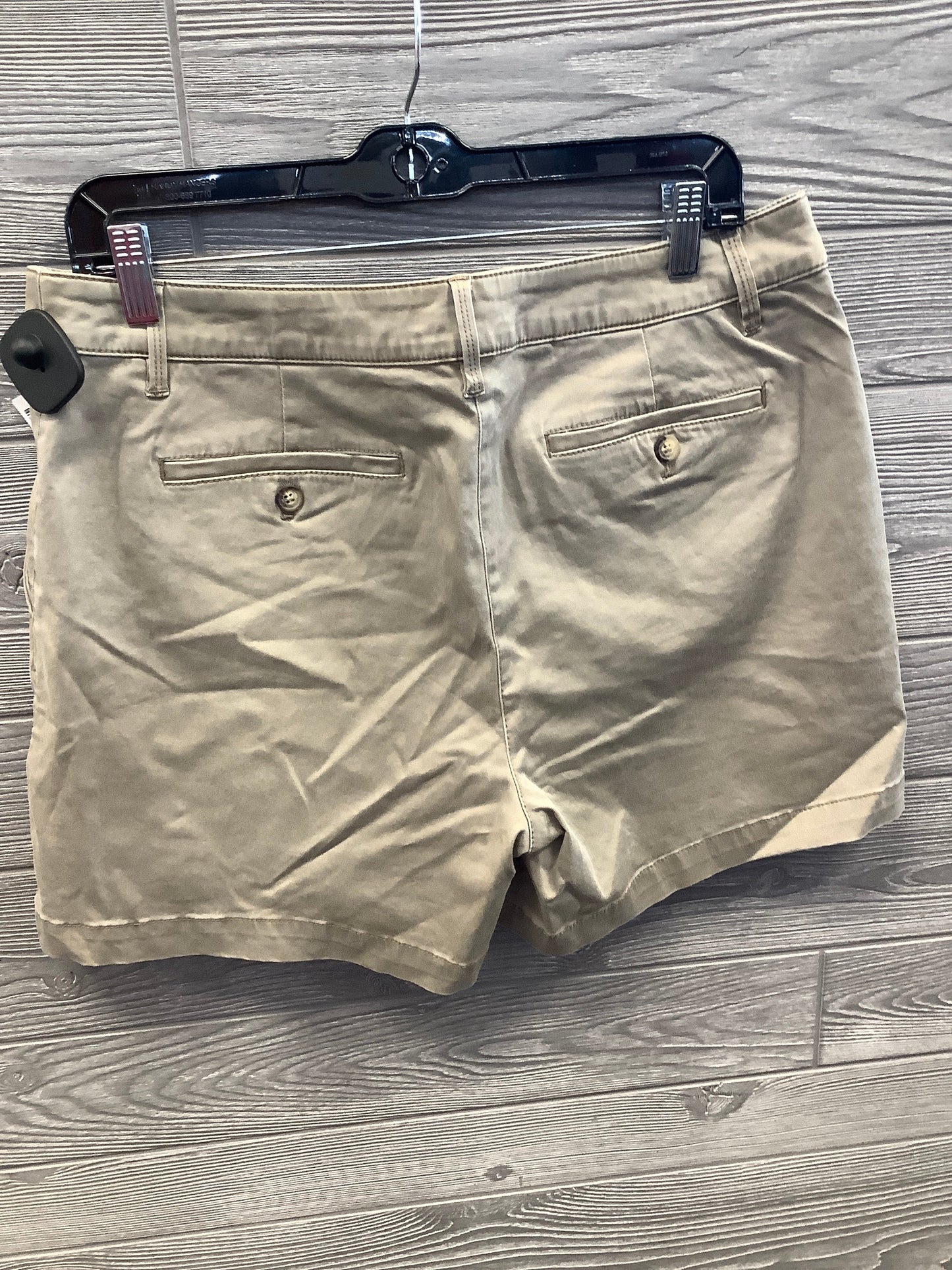 Shorts By Tommy Bahama In Tan, Size: 12