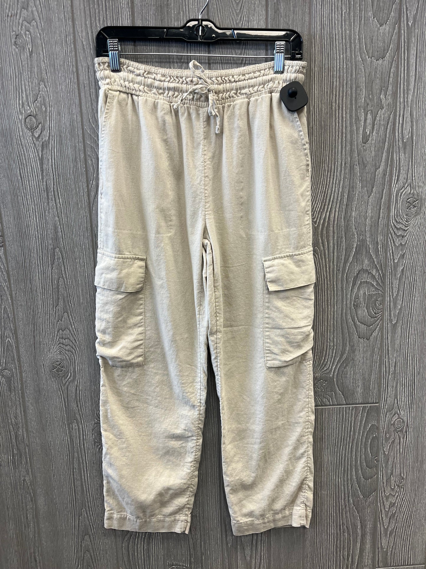 Pants Cargo & Utility By Time And Tru In Tan, Size: 0