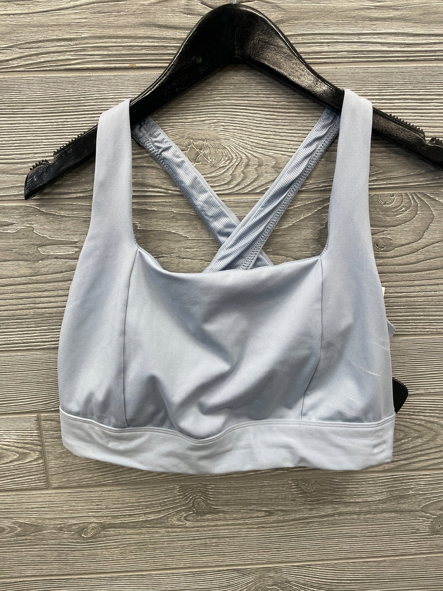 Athletic Bra By All In Motion In Blue, Size: Xxl