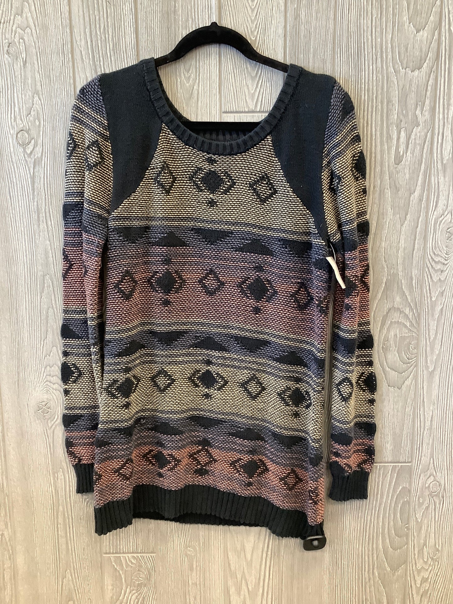 Sweater By Maurices In Multi-colored, Size: Xl