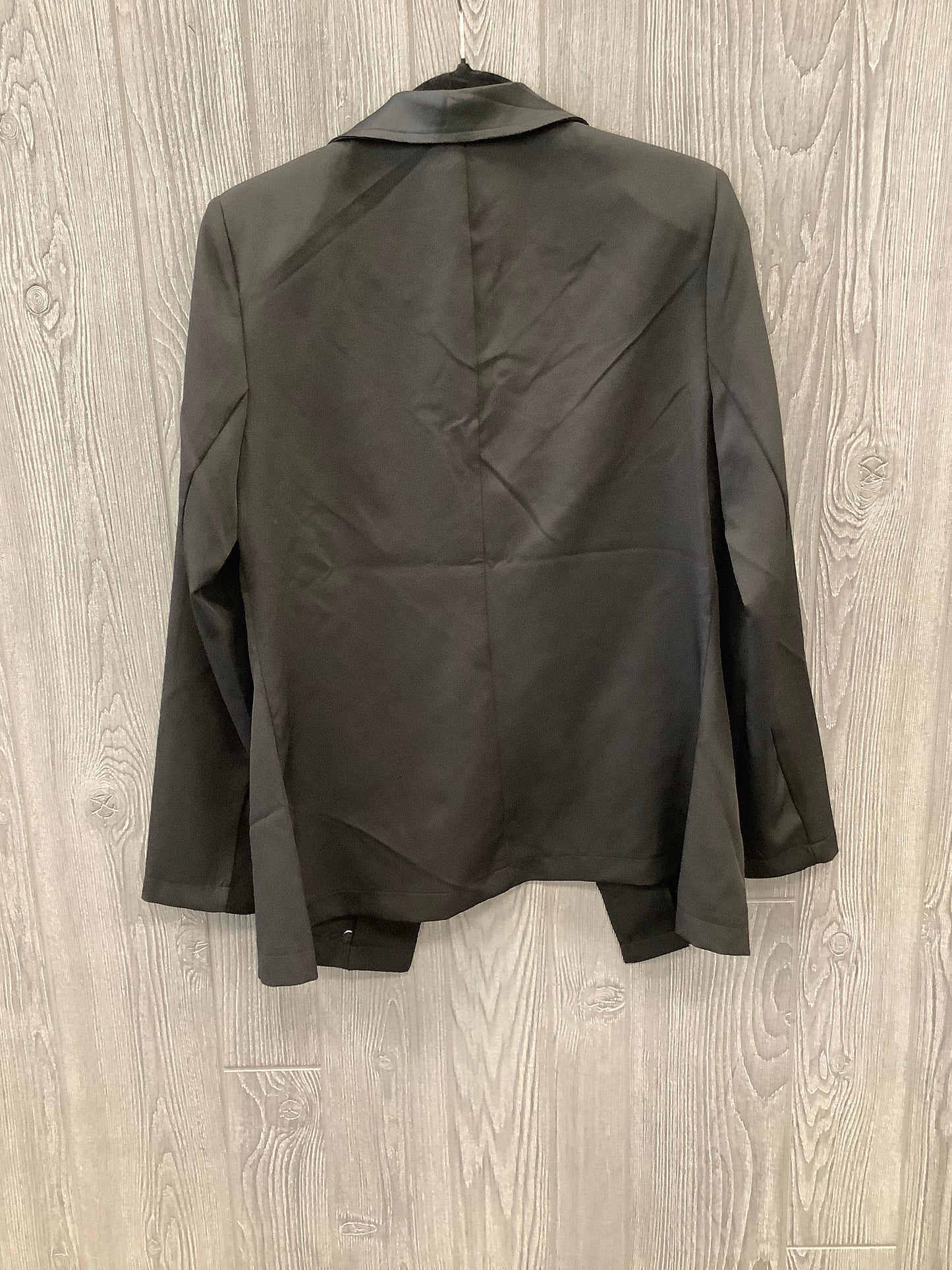 Blazer By Fashion Nova In Black, Size: M