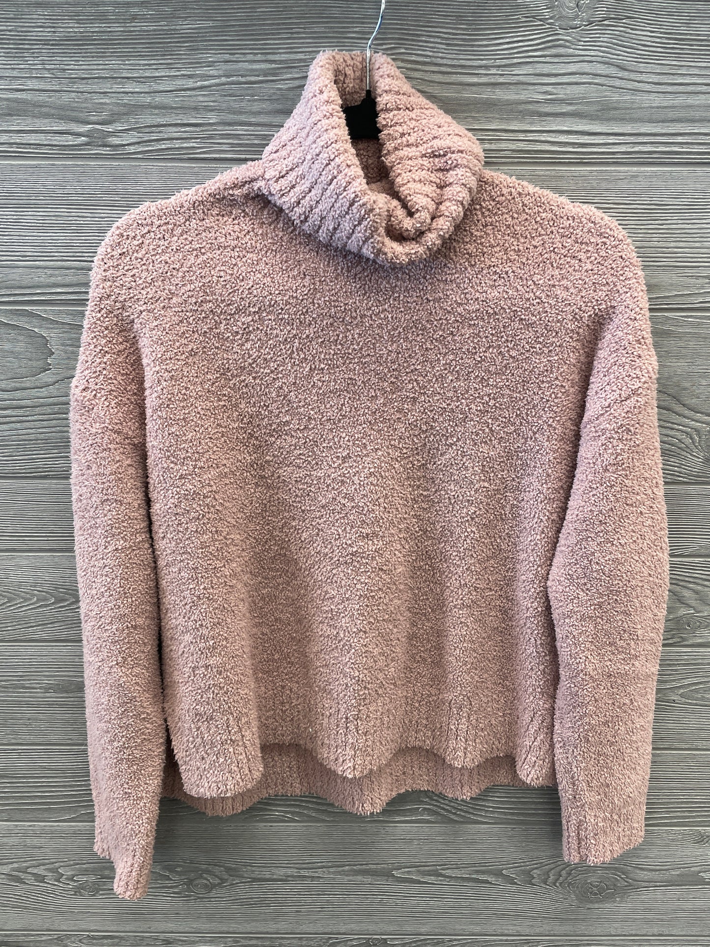 Sweater By Ugg In Pink, Size: M