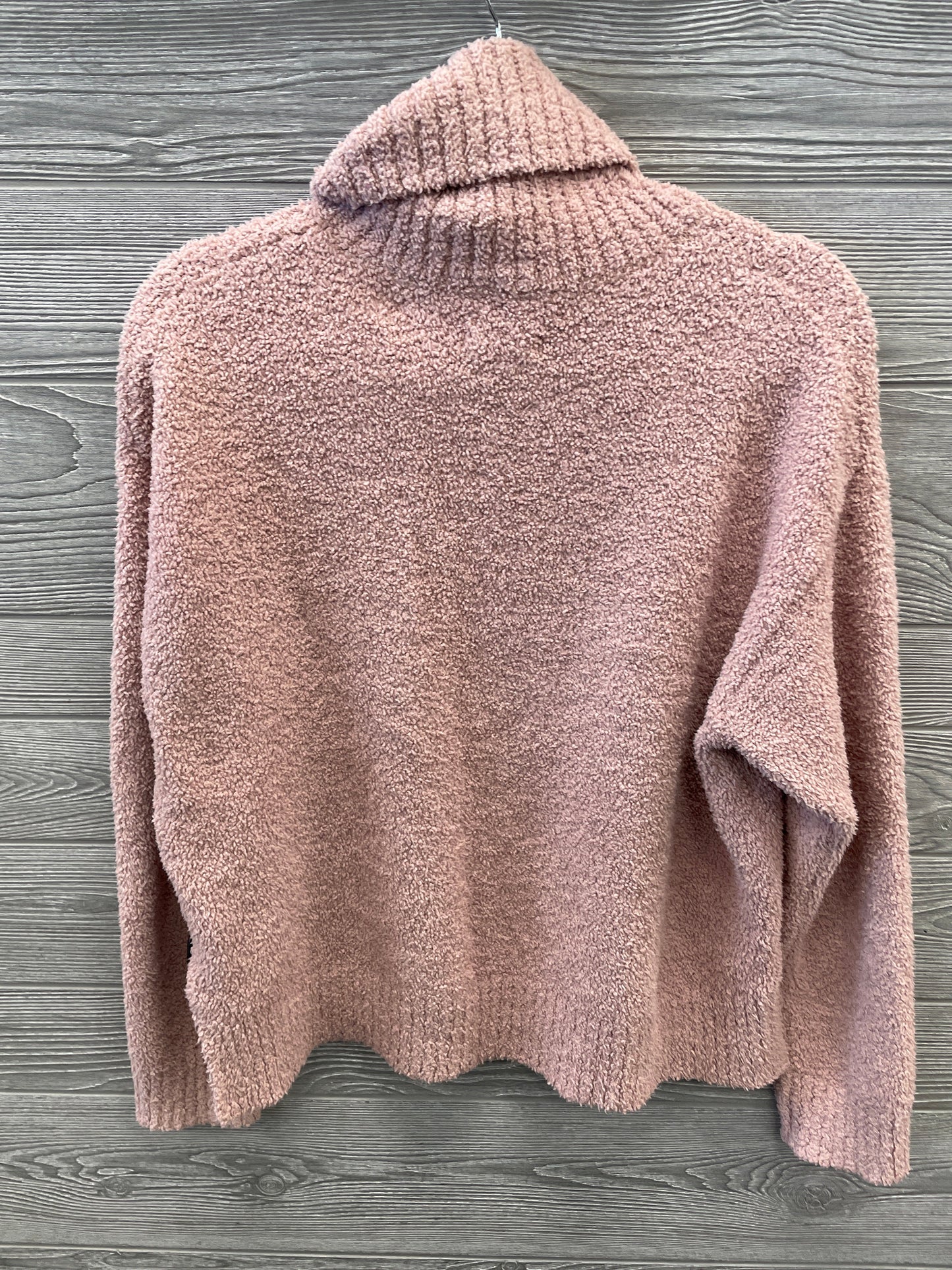 Sweater By Ugg In Pink, Size: M