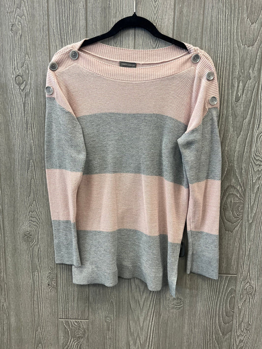 Sweater By Vince Camuto In Pink, Size: S