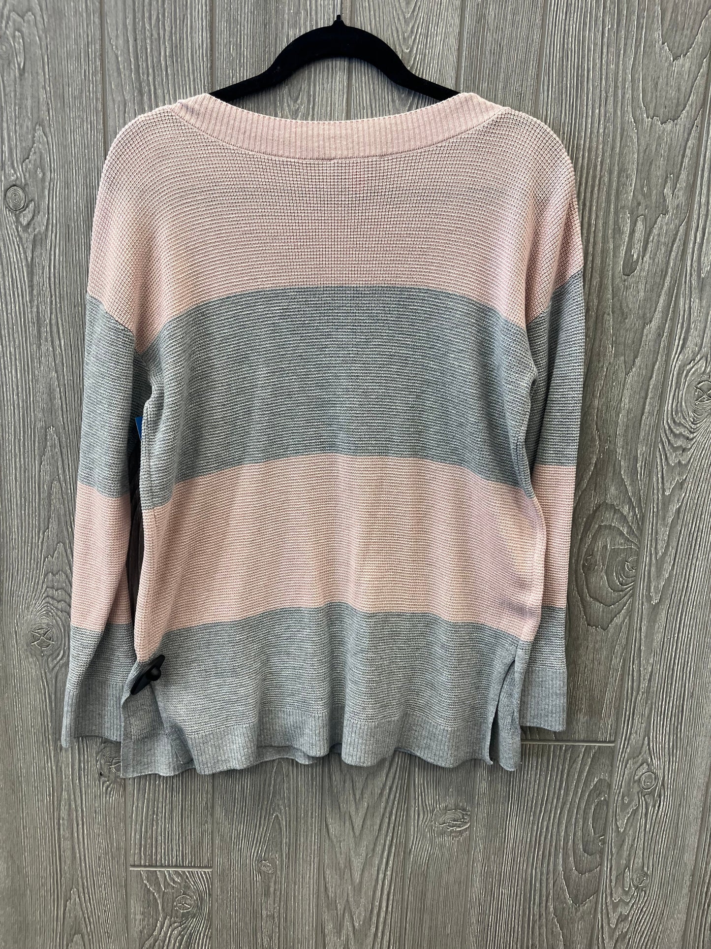 Sweater By Vince Camuto In Pink, Size: S