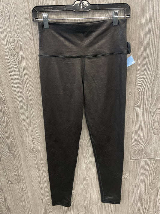 Athletic Leggings By Aerie In Black, Size: M