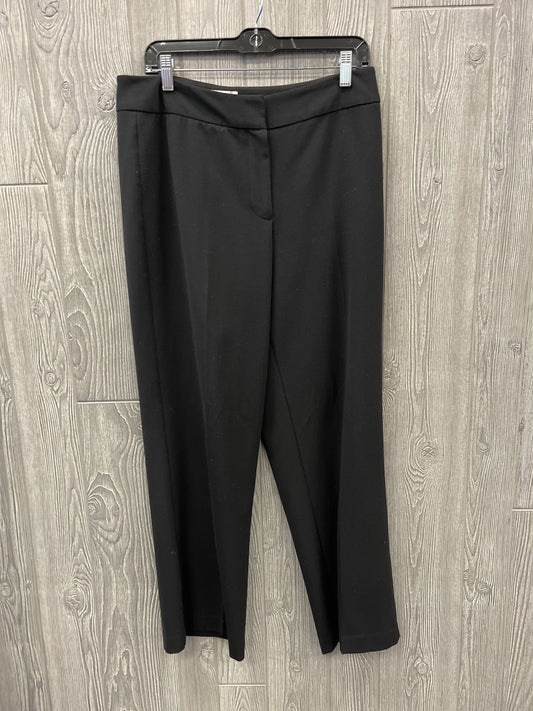 Pants Dress By Worthington In Black, Size: 12