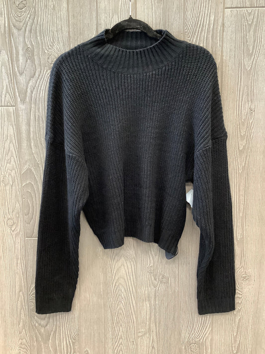 Sweater By Clothes Mentor In Black, Size: Xl