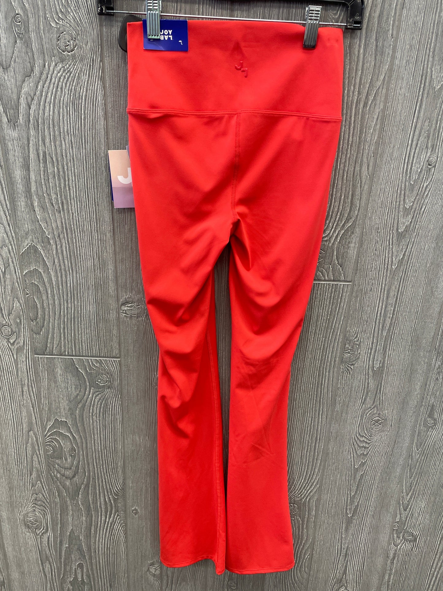 Athletic Leggings By Joy Lab In Coral, Size: Xs