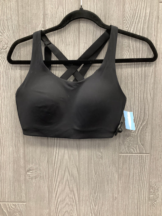 Athletic Bra By Lululemon In Black