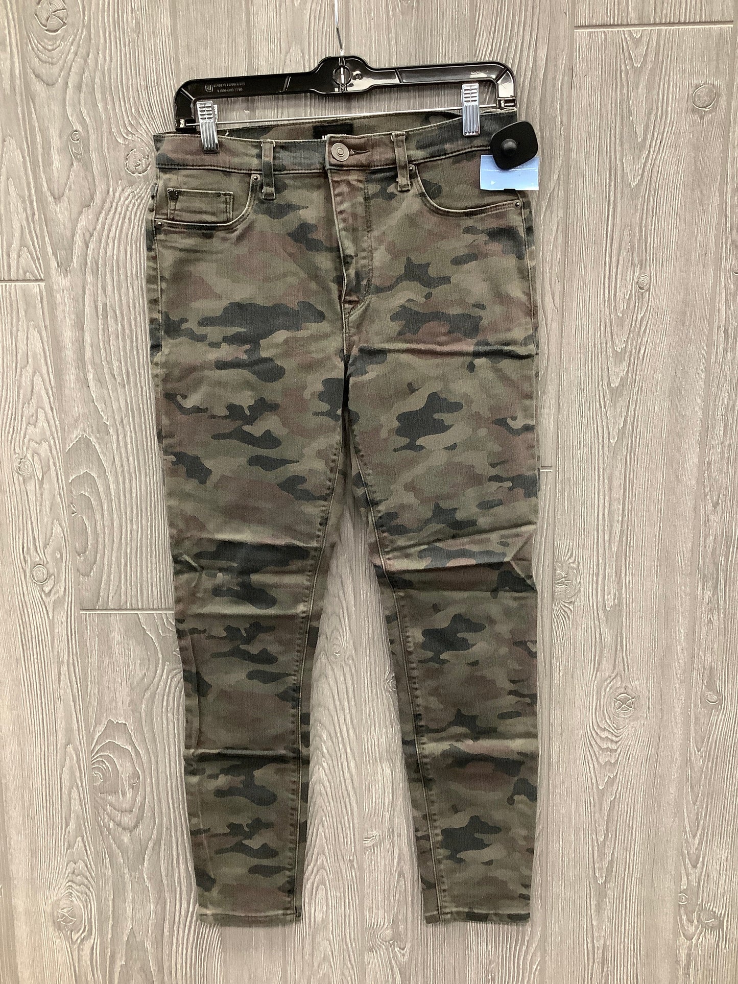 Pants Other By Hudson In Camouflage Print, Size: 6