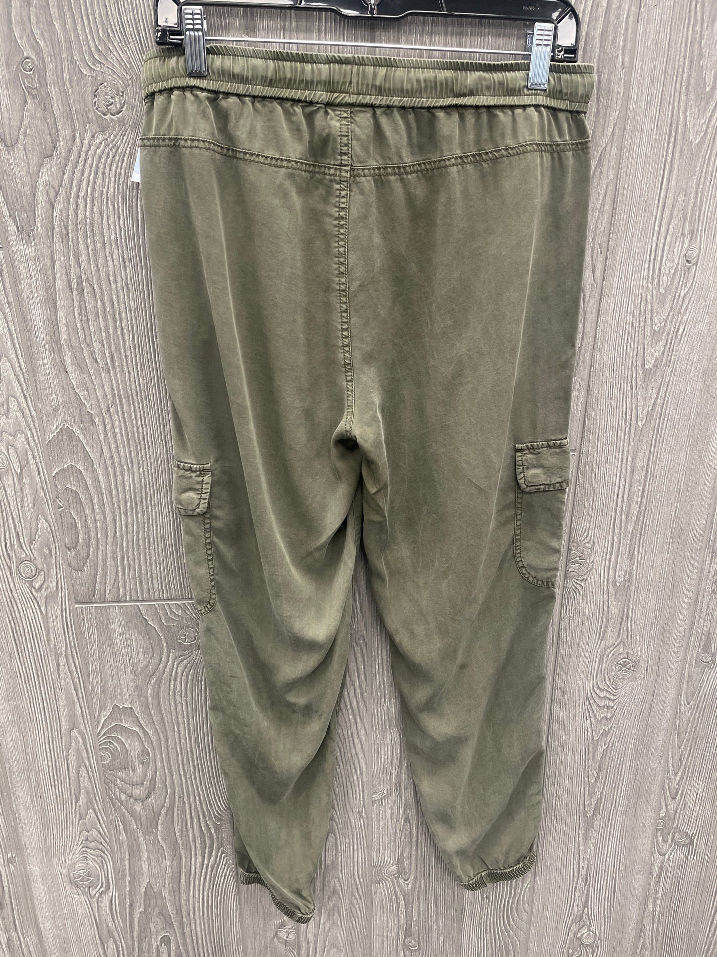 Pants Cargo & Utility By Mossimo In Green, Size: 4