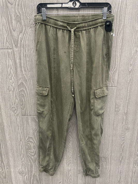 Pants Cargo & Utility By Mossimo In Green, Size: 4