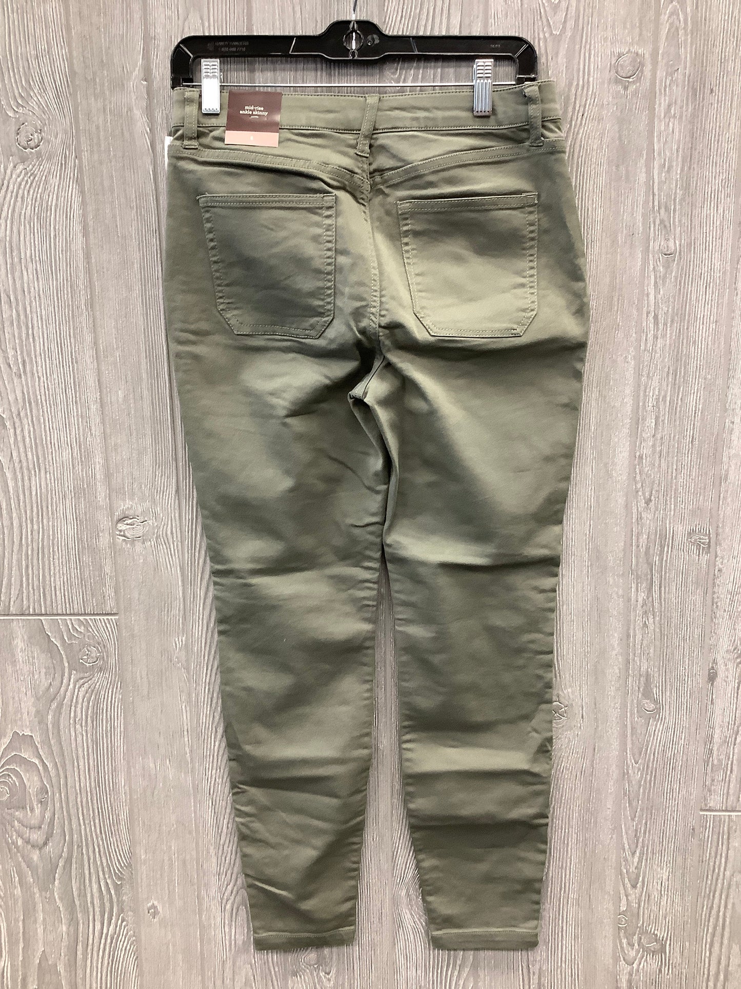 Pants Chinos & Khakis By Knox Rose In Green, Size: 6