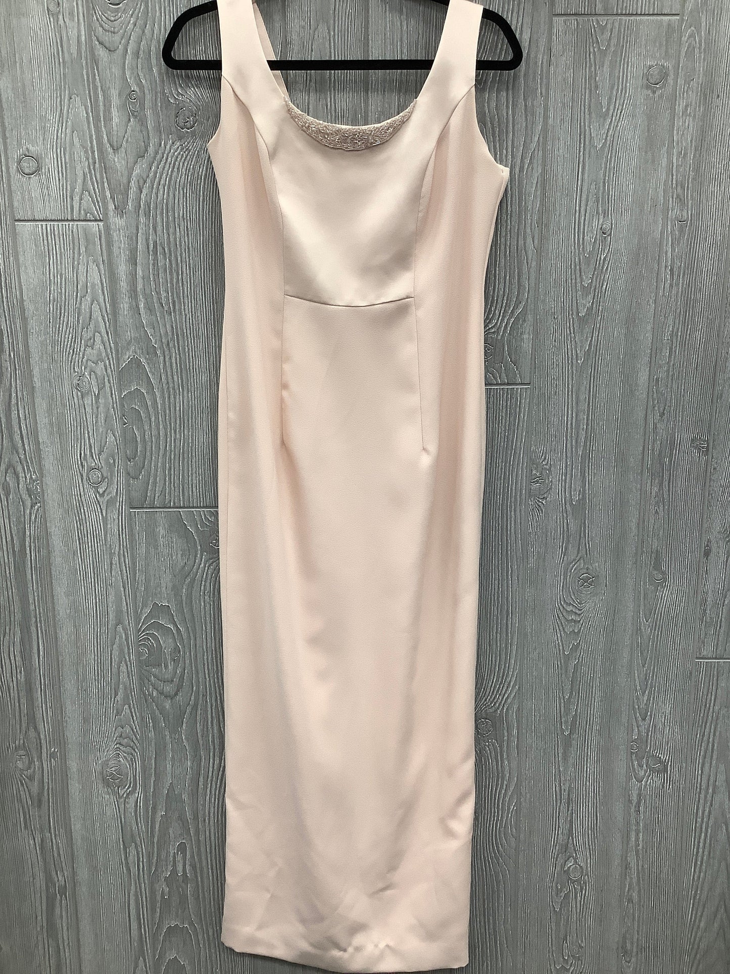 Dress Casual Maxi By Clothes Mentor In Pink, Size: M