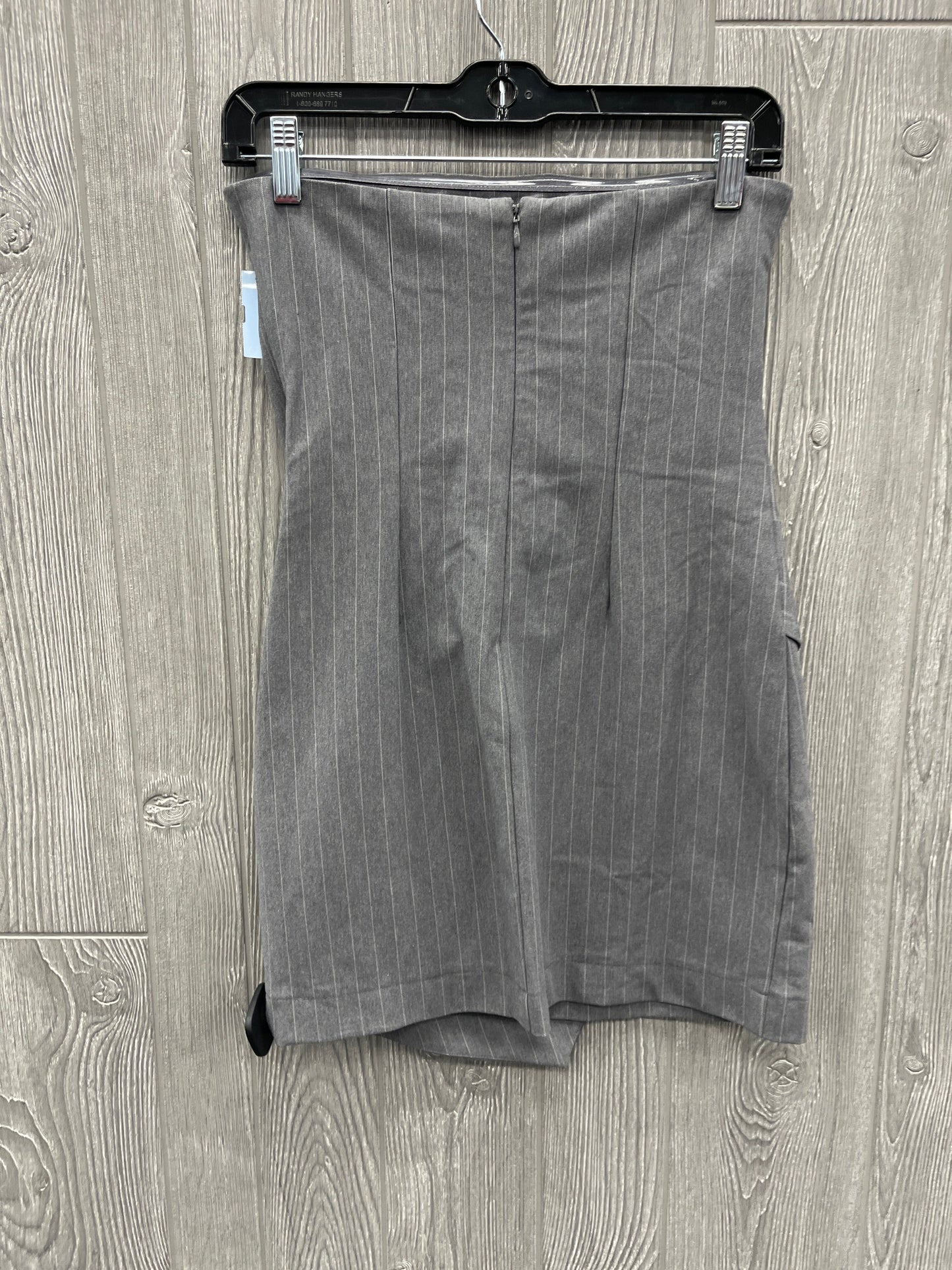 Dress Party Short By Wild Fable In Grey, Size: S