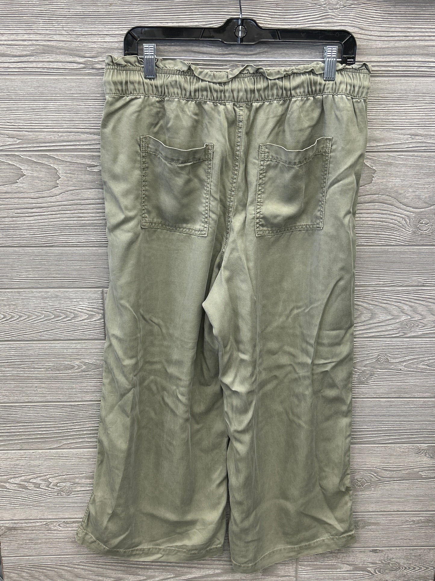 Pants Other By Loft In Green, Size: 8