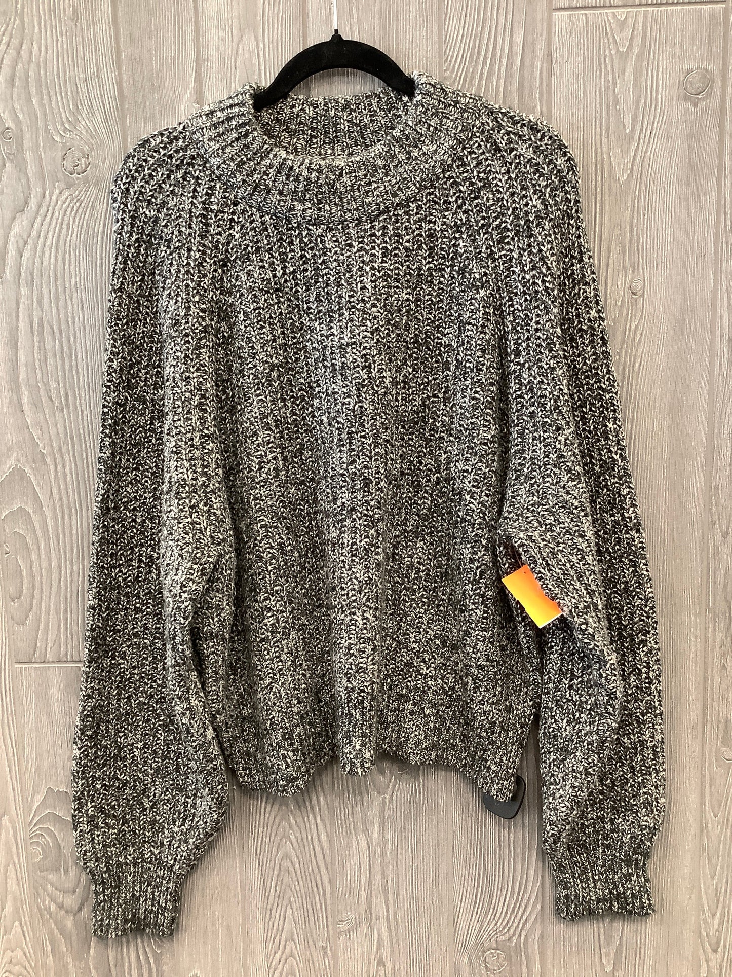 Sweater By Universal Thread In Grey, Size: Xl