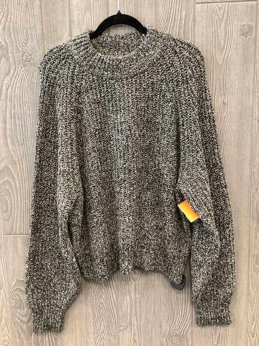 Sweater By Universal Thread In Grey, Size: Xl