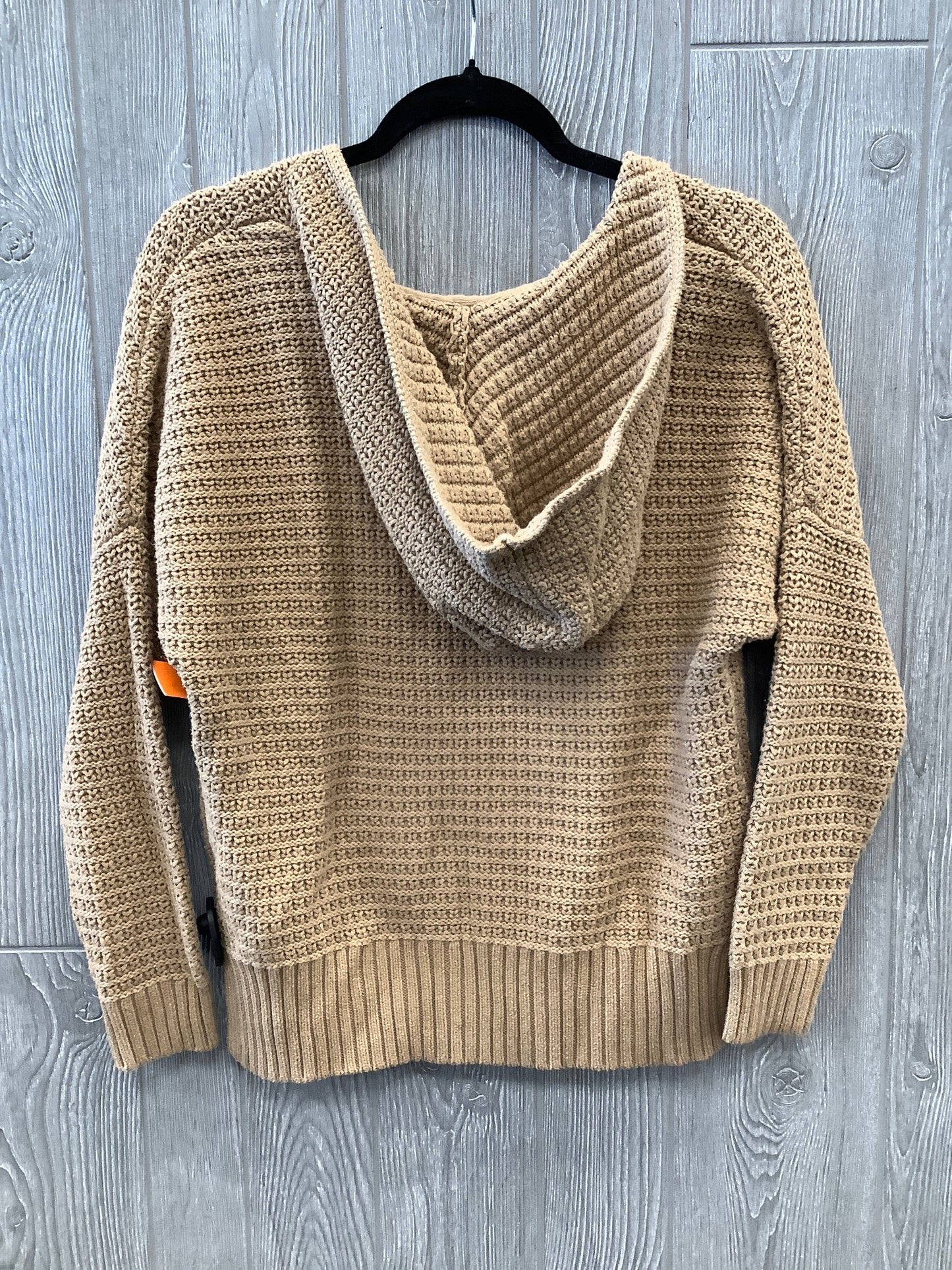 Sweater By Rachel Zoe In Tan, Size: M