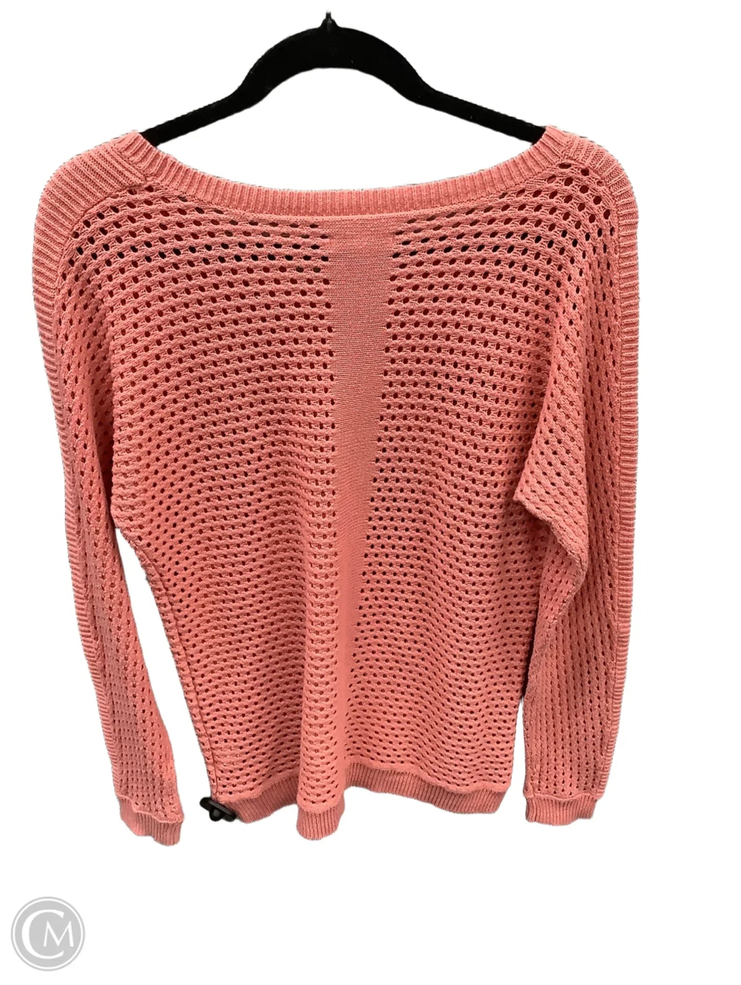 Sweater By Sonoma In Pink, Size: L