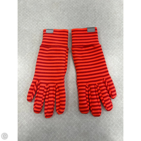Gloves By Saucony