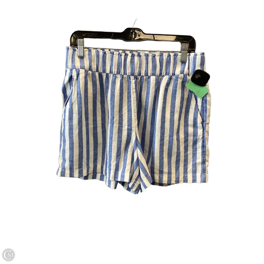 Shortalls By Sonoma In Striped Pattern, Size: 8