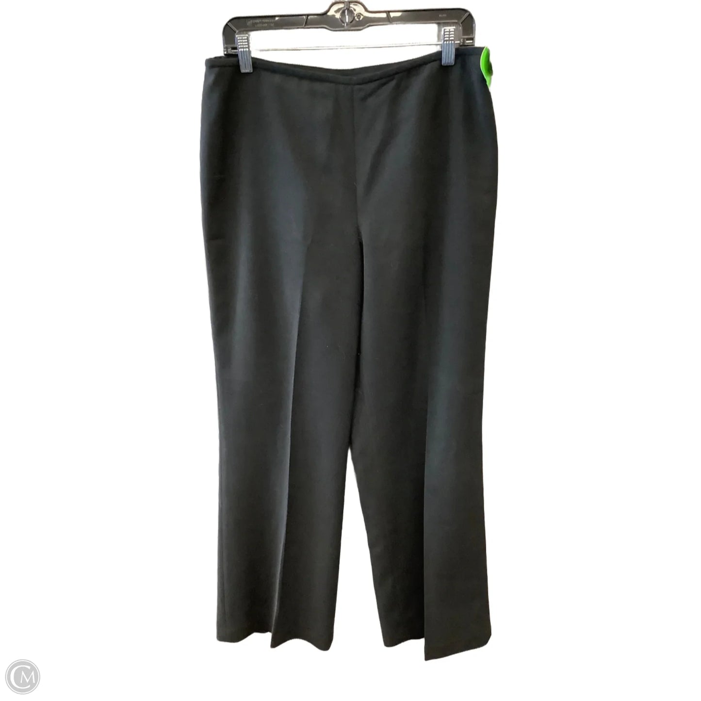 Pants Dress By Liz Claiborne In Black, Size: 12