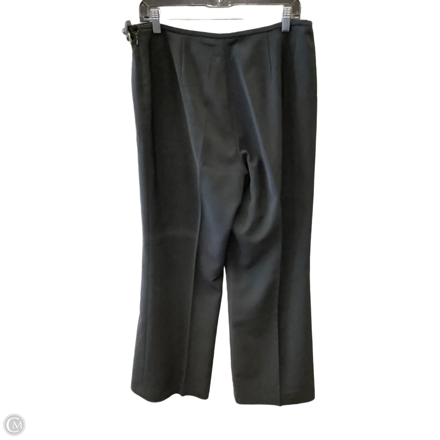 Pants Dress By Liz Claiborne In Black, Size: 12