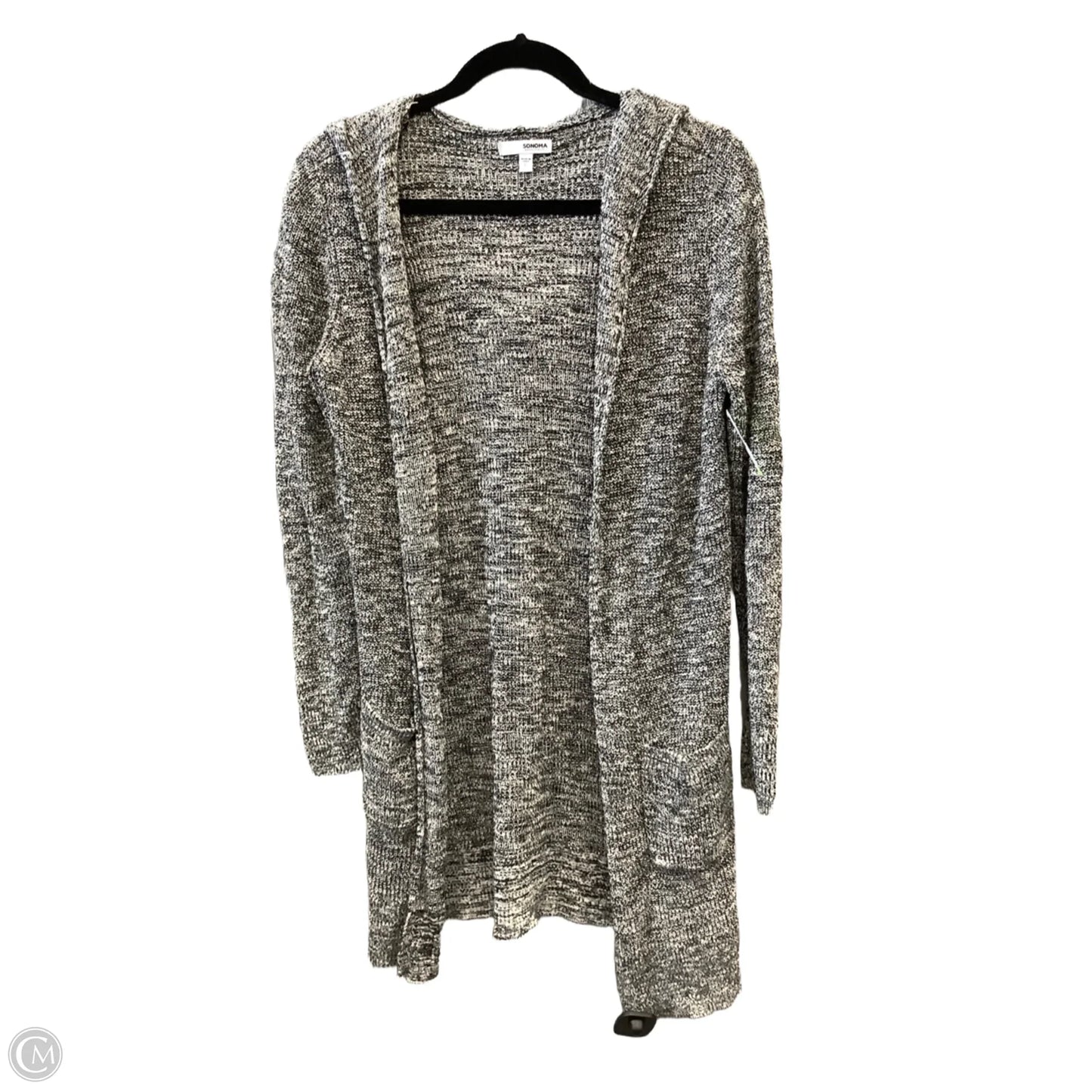 Cardigan By Sonoma In Black, Size: L