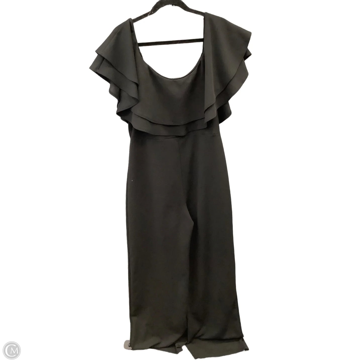 Jumpsuit By Fashion Nova In Black, Size: 2x