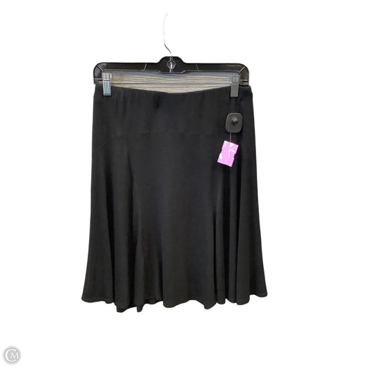Skirt Midi By Max Studio In Black, Size: S
